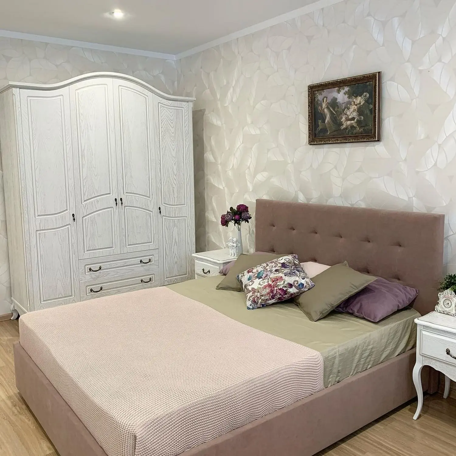 Кровать Виктория 1400х2000