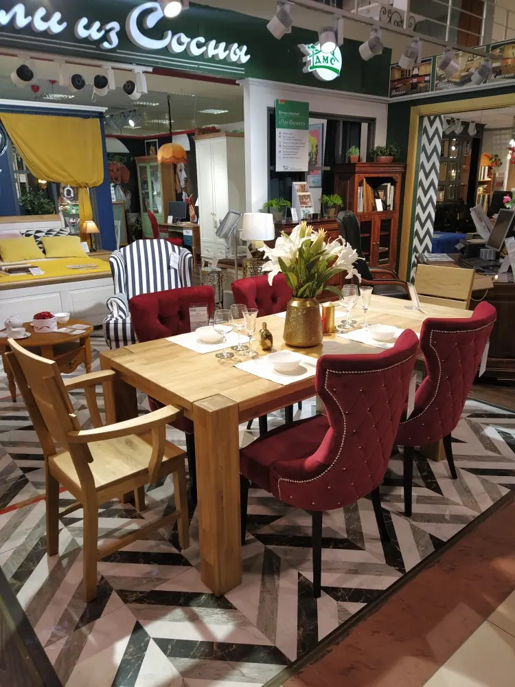 Приставка Аляска 1000 боковая "SR"