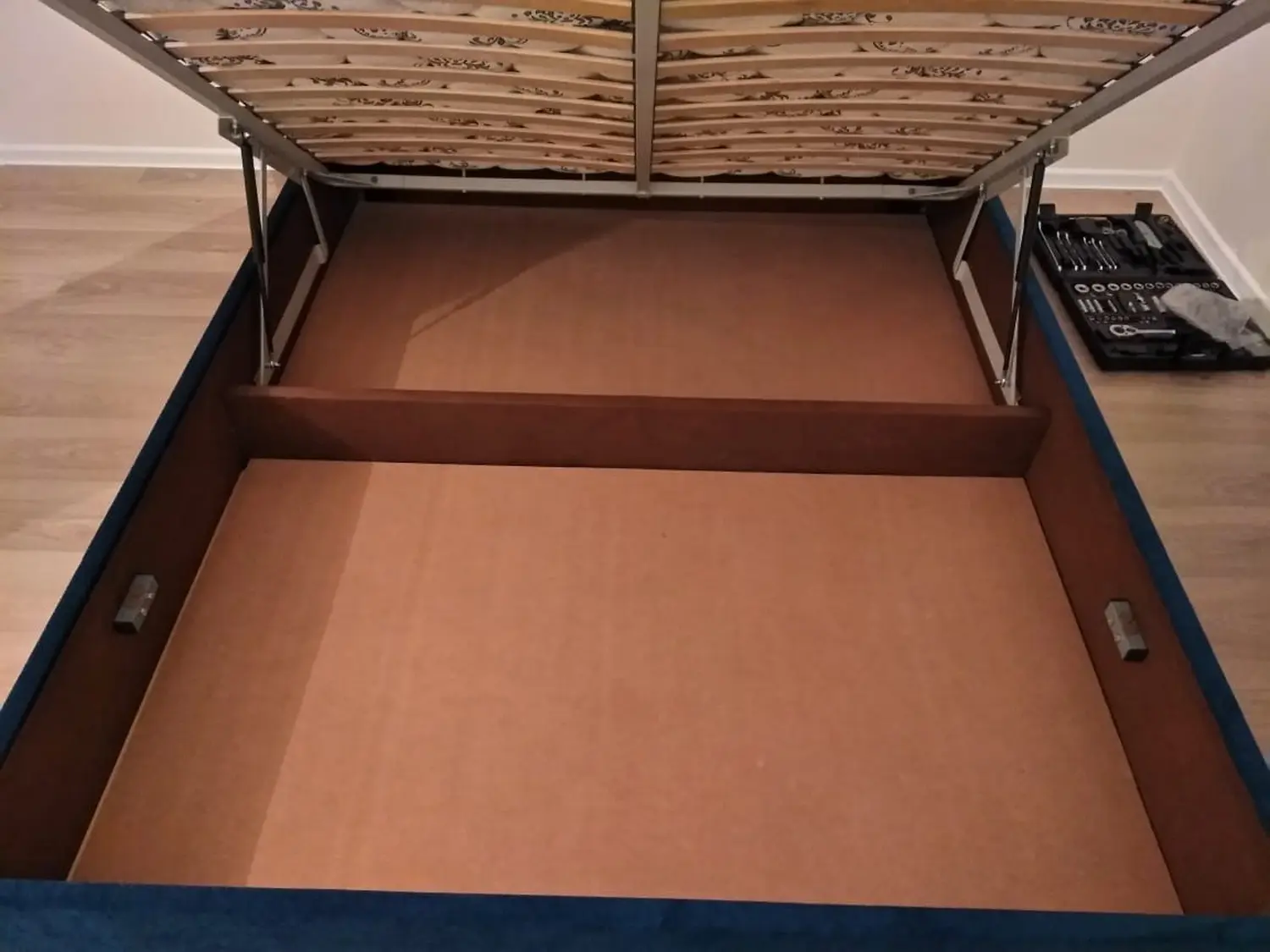 Кровать Мишель 1400х2000