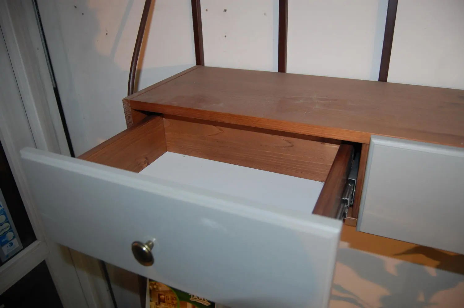 Граверса Валенсия 2-46 кованая, сосна