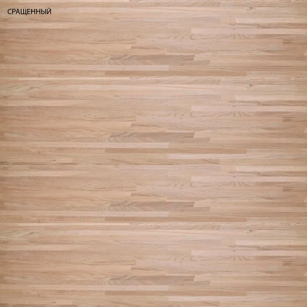 Стол обеденный из массива дуба Аляска 1600 (нога 120) "SR"