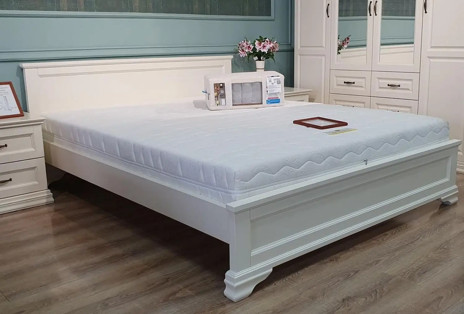 Кровать Гармония 900х2000