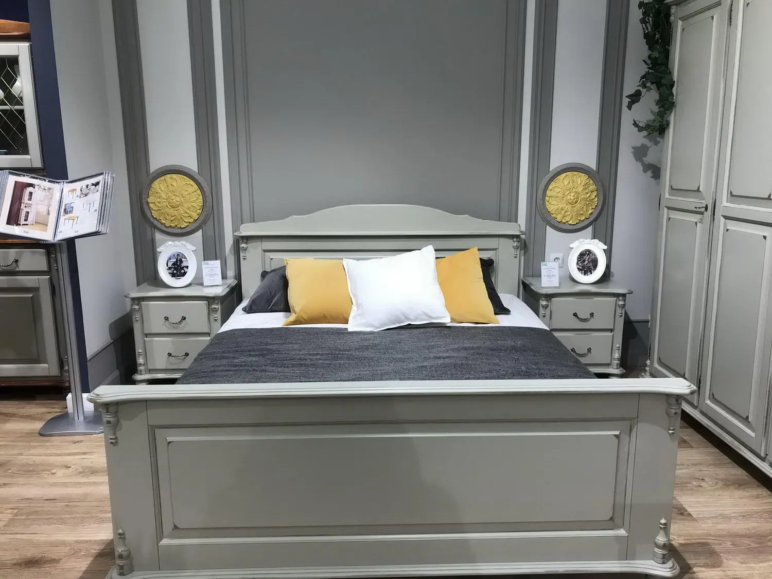 Кровать Скандия 1800х2000 12.2.04