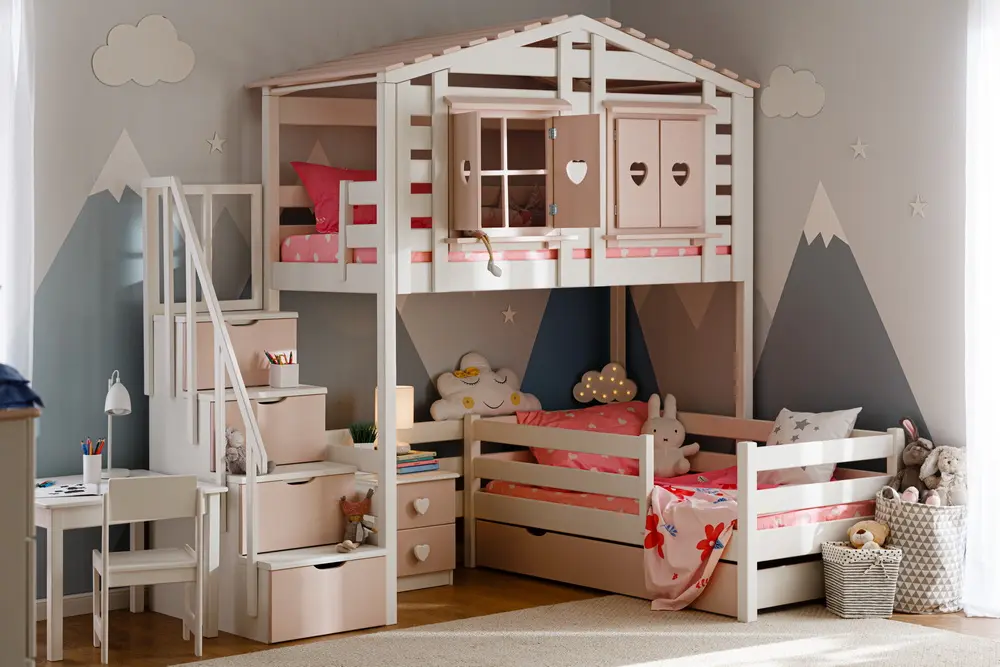 Кровать ТК №3 800х1800