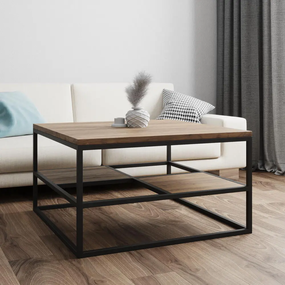 Журнальный стол квадратный 05-17