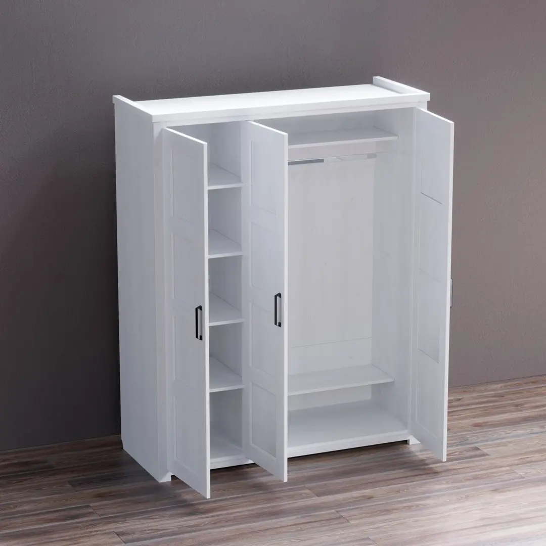 Шкаф Ярви 3-х створчатый 3.21.01