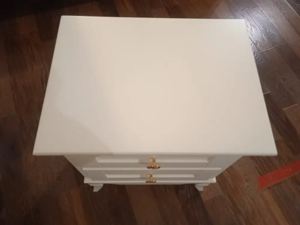 Тумбочка мдф "Римини" 2 ящика