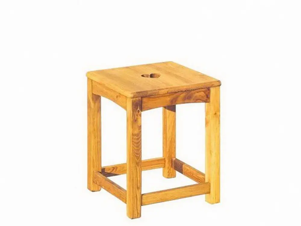 Табурет с сердечком прорезным TABCOEUR