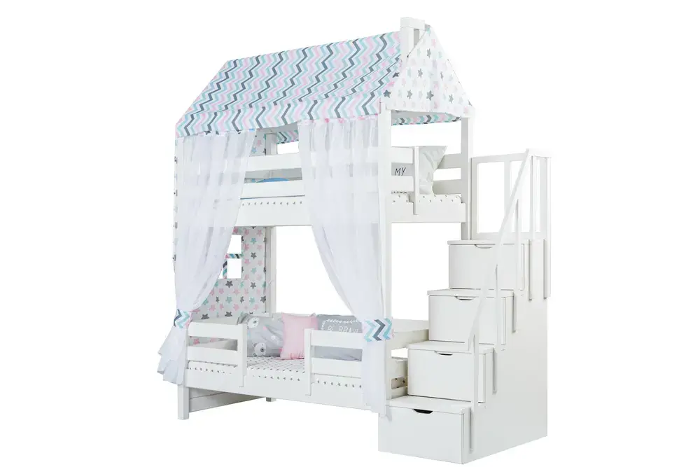 Кровать 2-яр ТК №18  800х1800