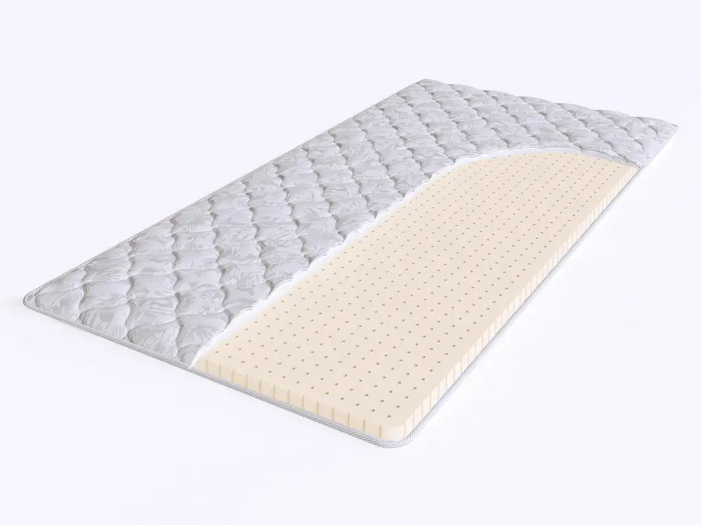 Наматрасник Fit (Фит) в хлопковом жаккарде 90х200