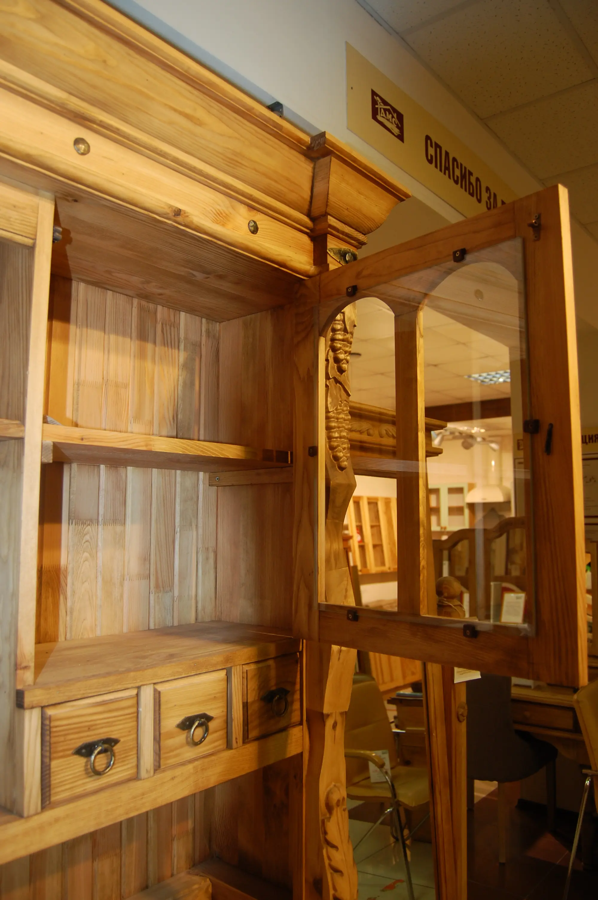 Буфет Викинг GL-05