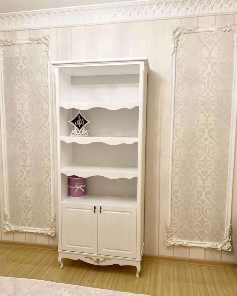 Стеллаж Авиньон с дверками