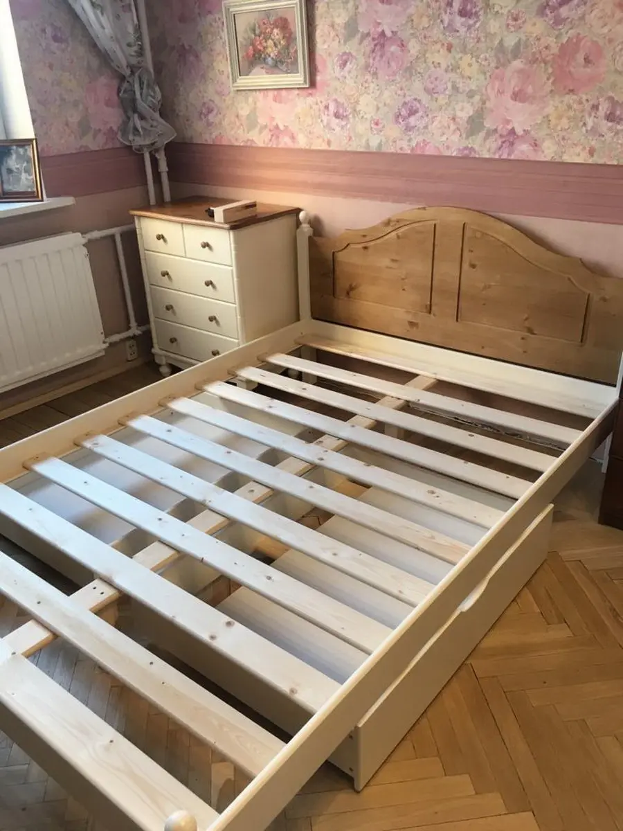 Кровать К1 1200х2000