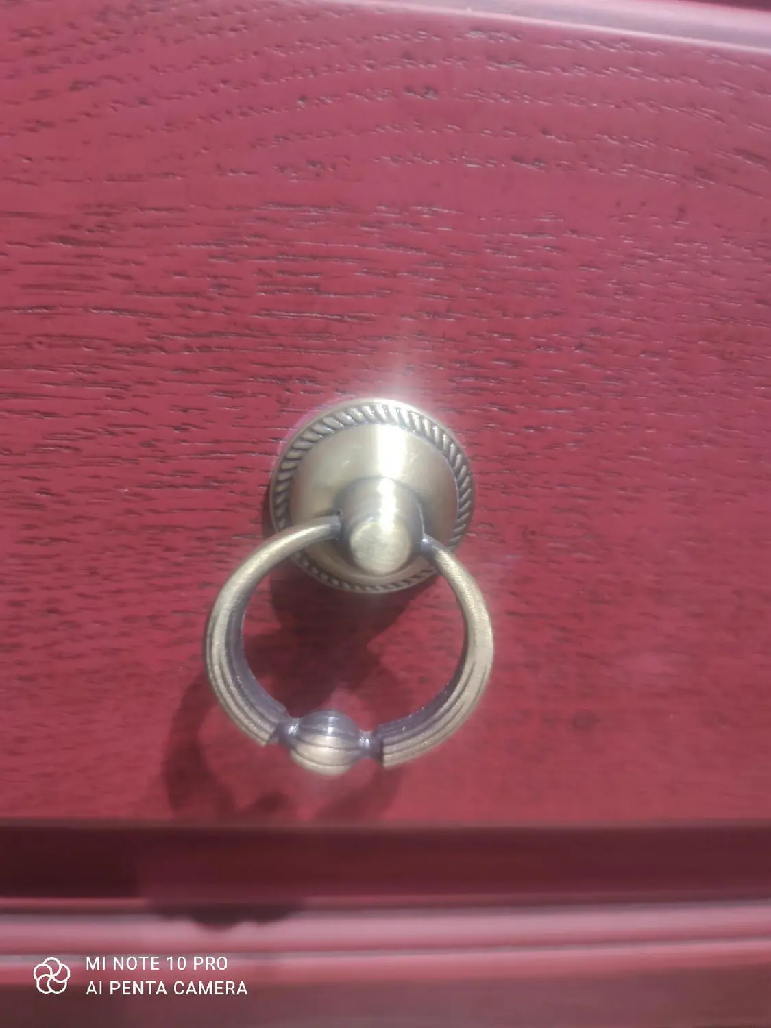 Сервант 2 ящика Бьерт 1-48 сосна