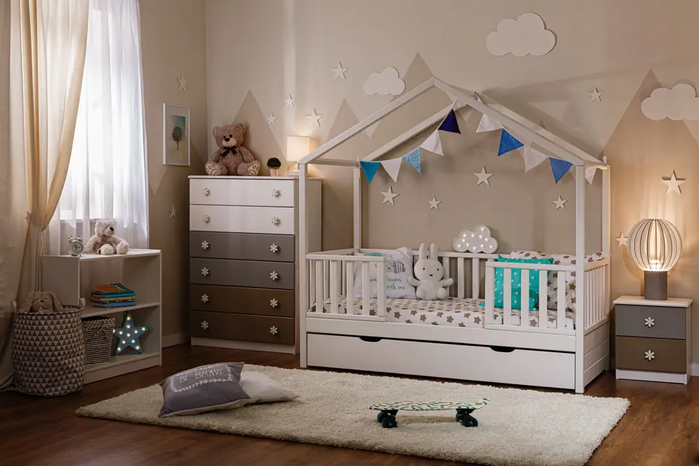 Кровать ТК №10  800х1600