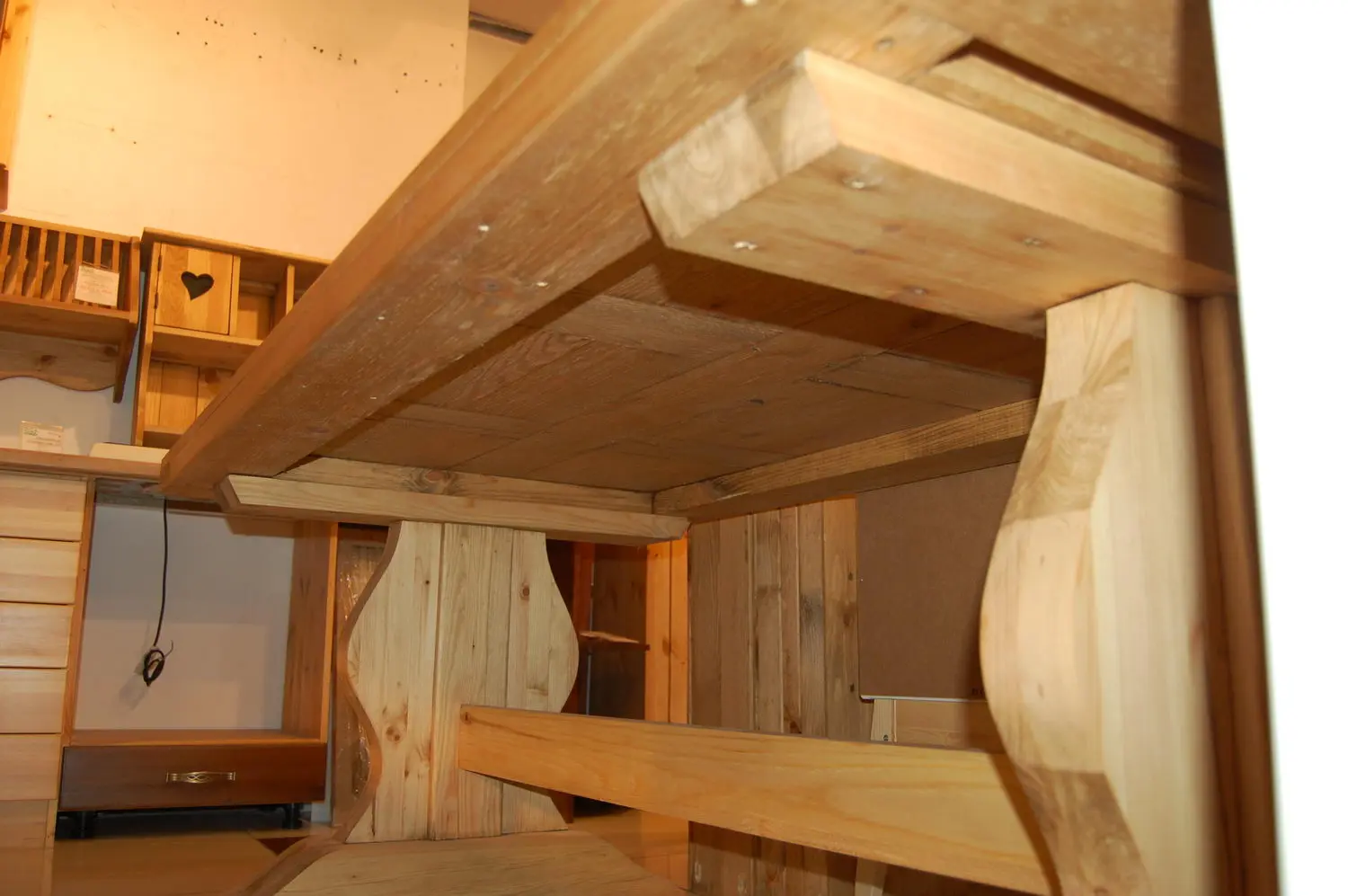 Стол Монастырский 180 TAB MONA 180