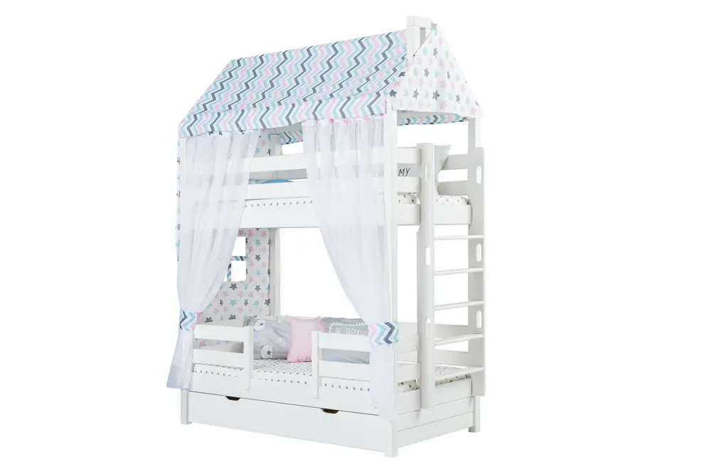 Кровать 2-яр ТК №16  800х1800