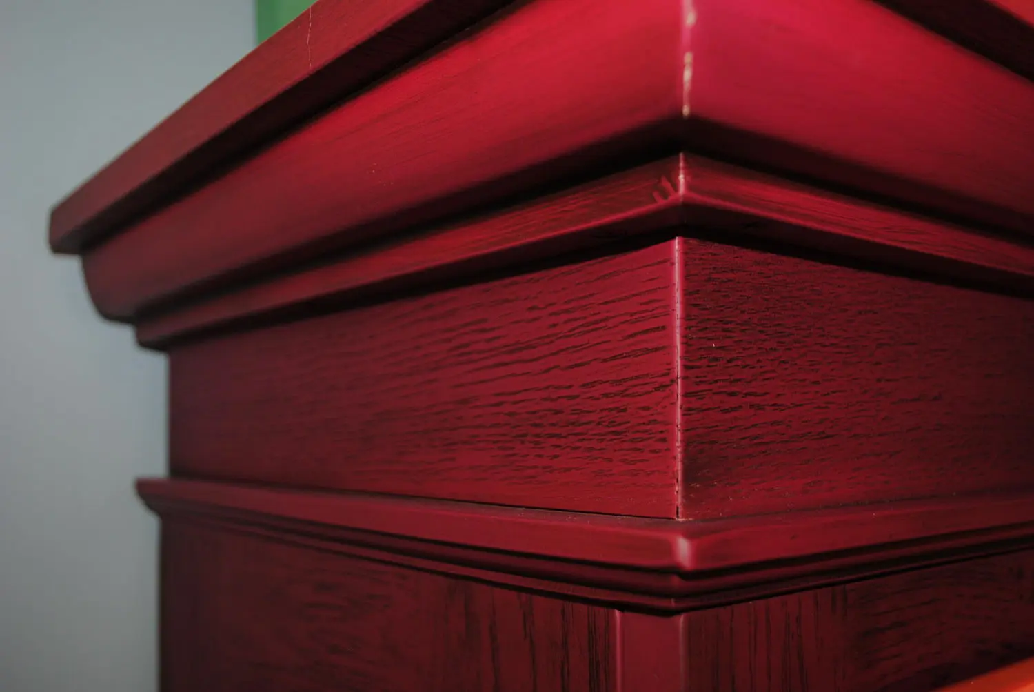 Сервант 2 ящика Бьерт 1-48 сосна