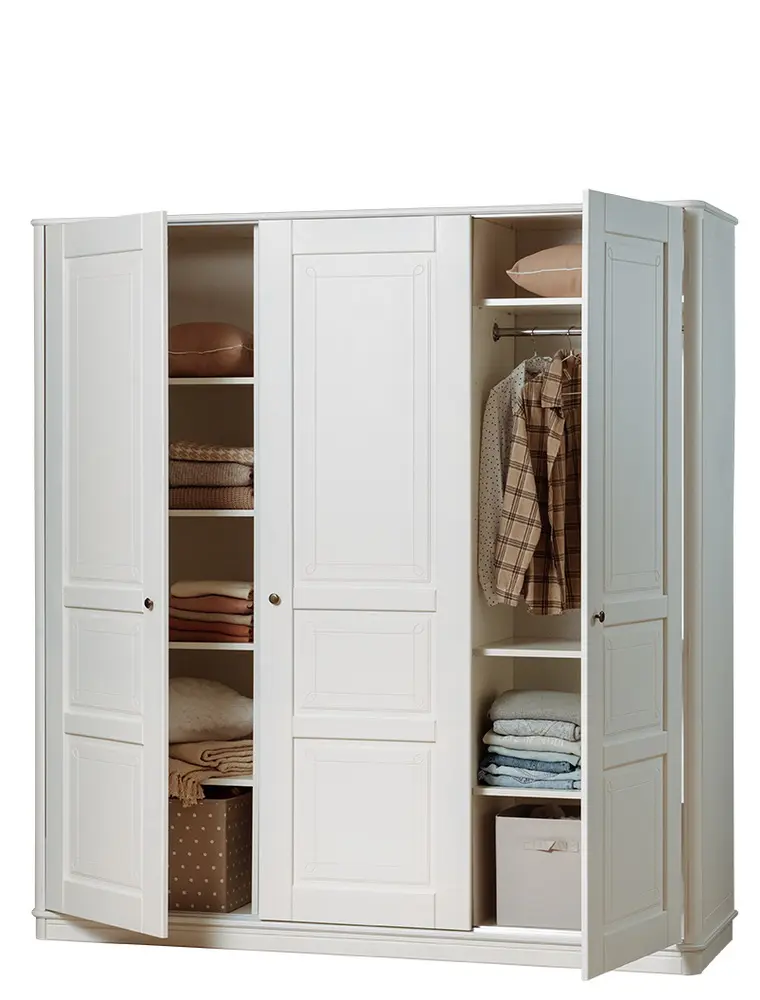 Шкаф 3 створчатый мдф Бетти 3-ств №11