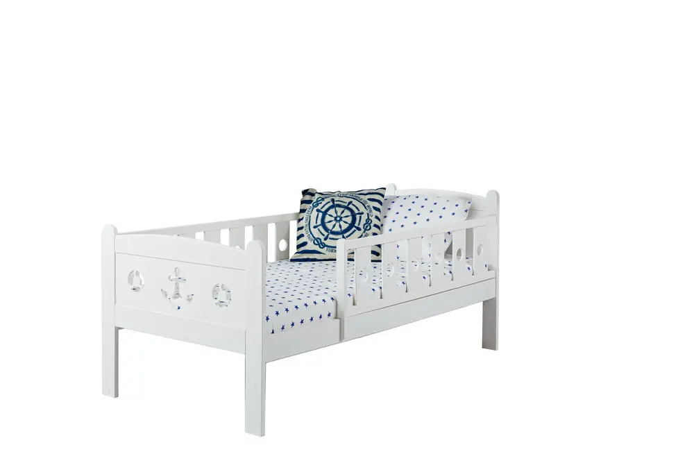 Кровать из массива сосны ТК №1 800х1600