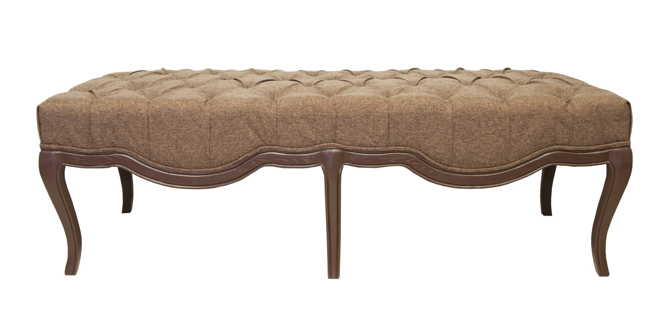 Оттоманка Alva Brown