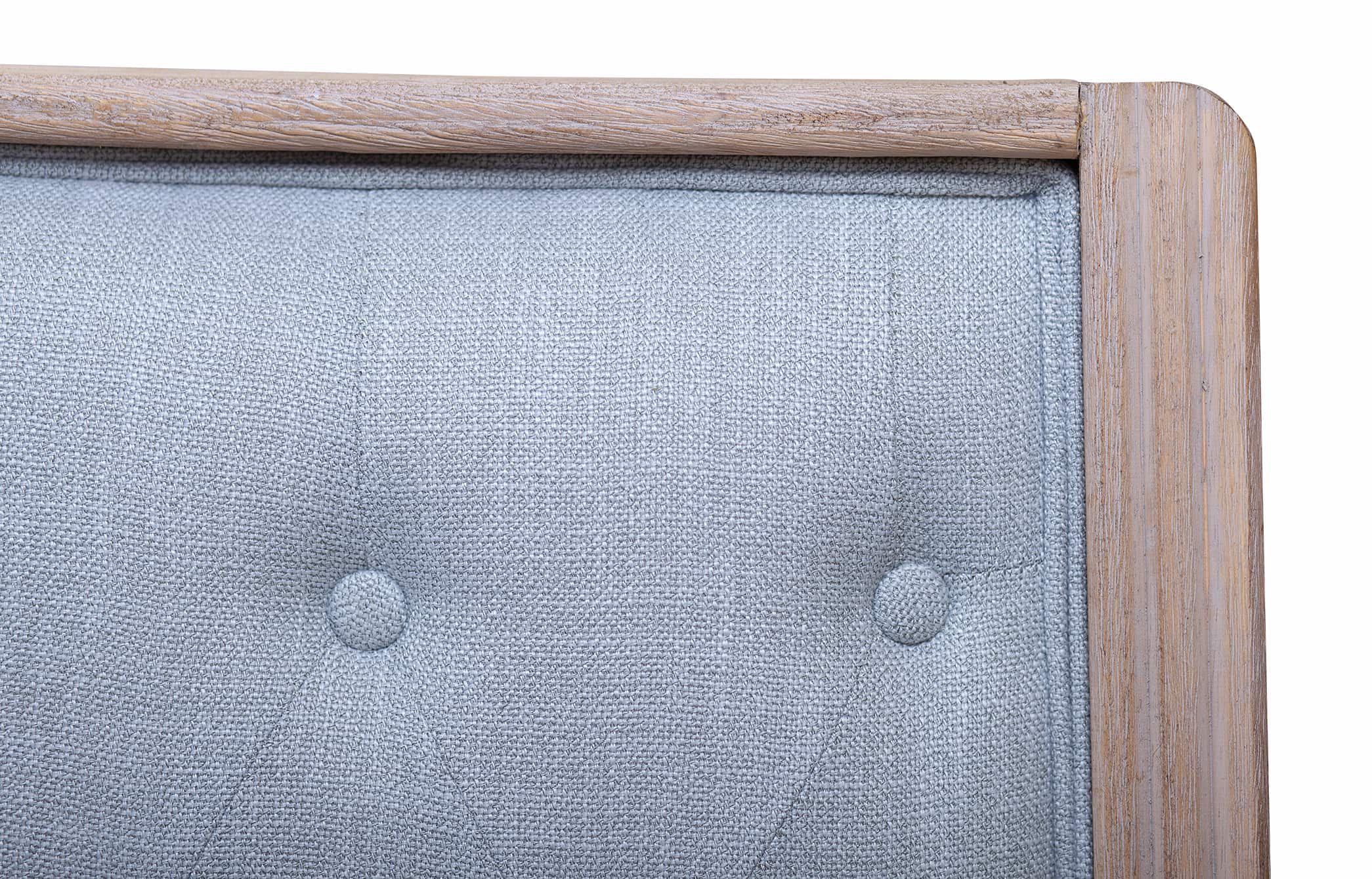 Дизайнерская кровать Arabella Gray