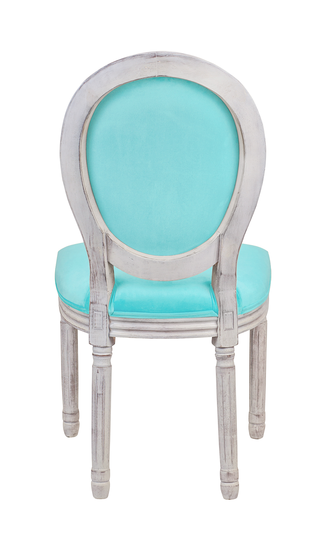 Стул для кафе Volker Marine Blue