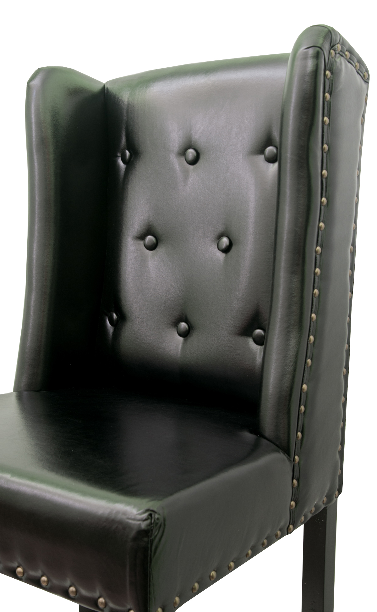 Дизайнерский барный стул Skipton Black