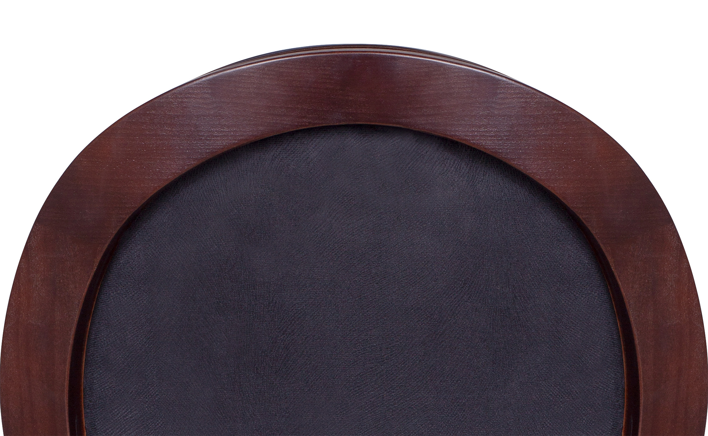 Мягкий стул с подлокотниками Delo Kora Arm Black