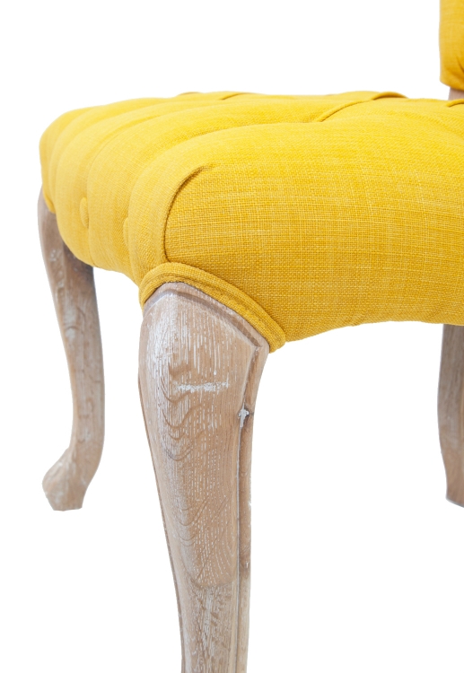 Стул Gamila Yellow