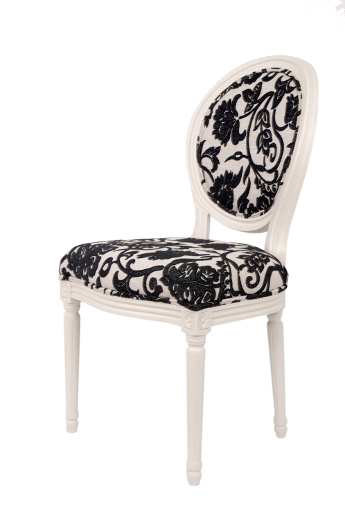 Стул Miro Black-White