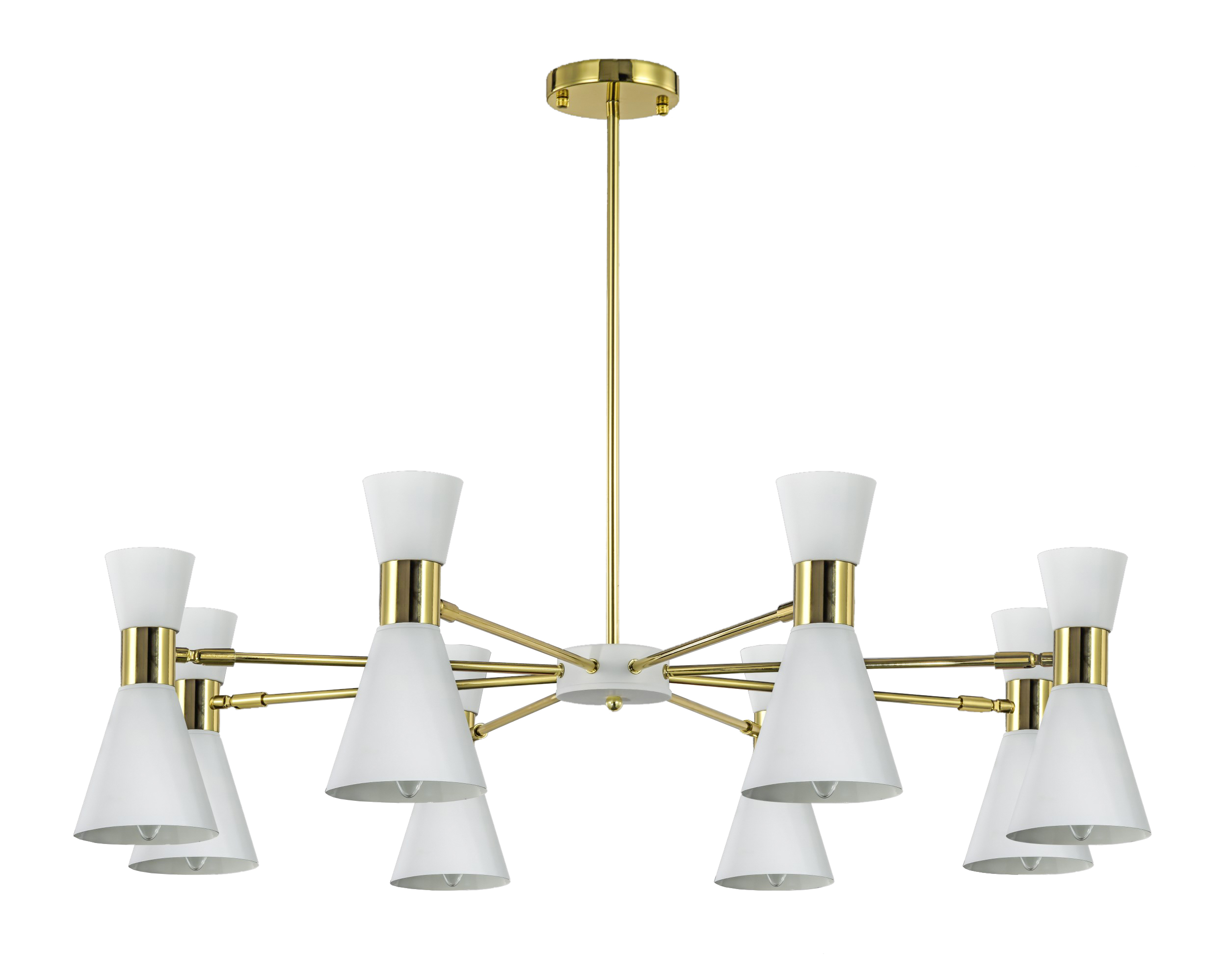 Светильник Elisium 8 White