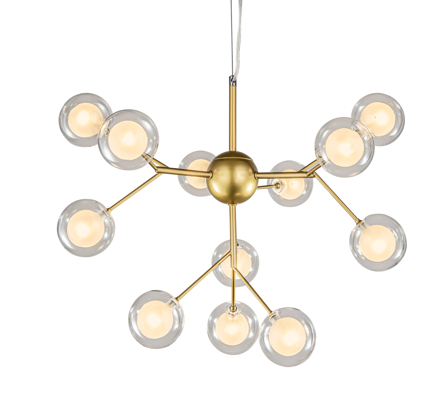 Люстра Bogates 12