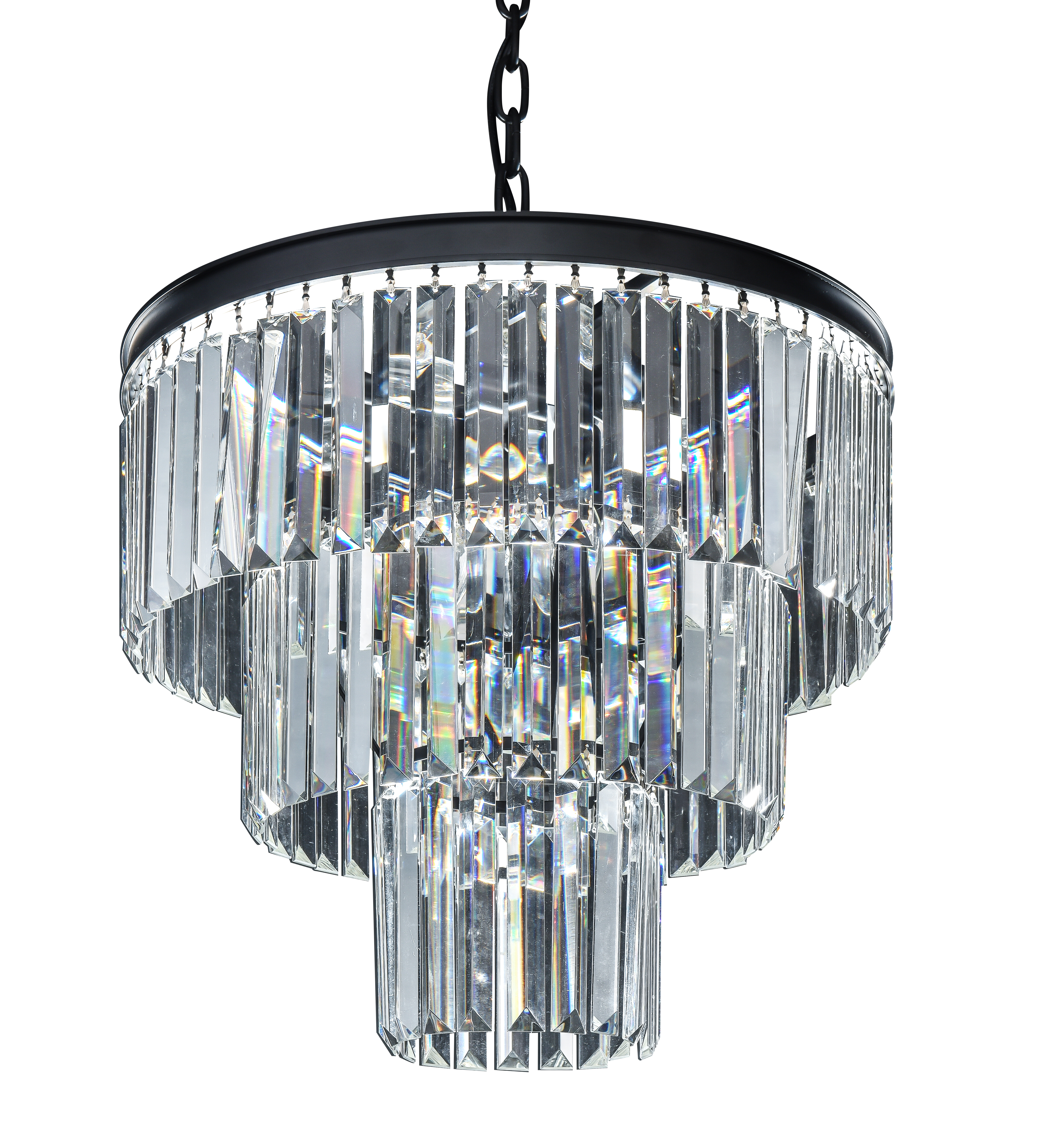 Люстра Odeon 3 Rings