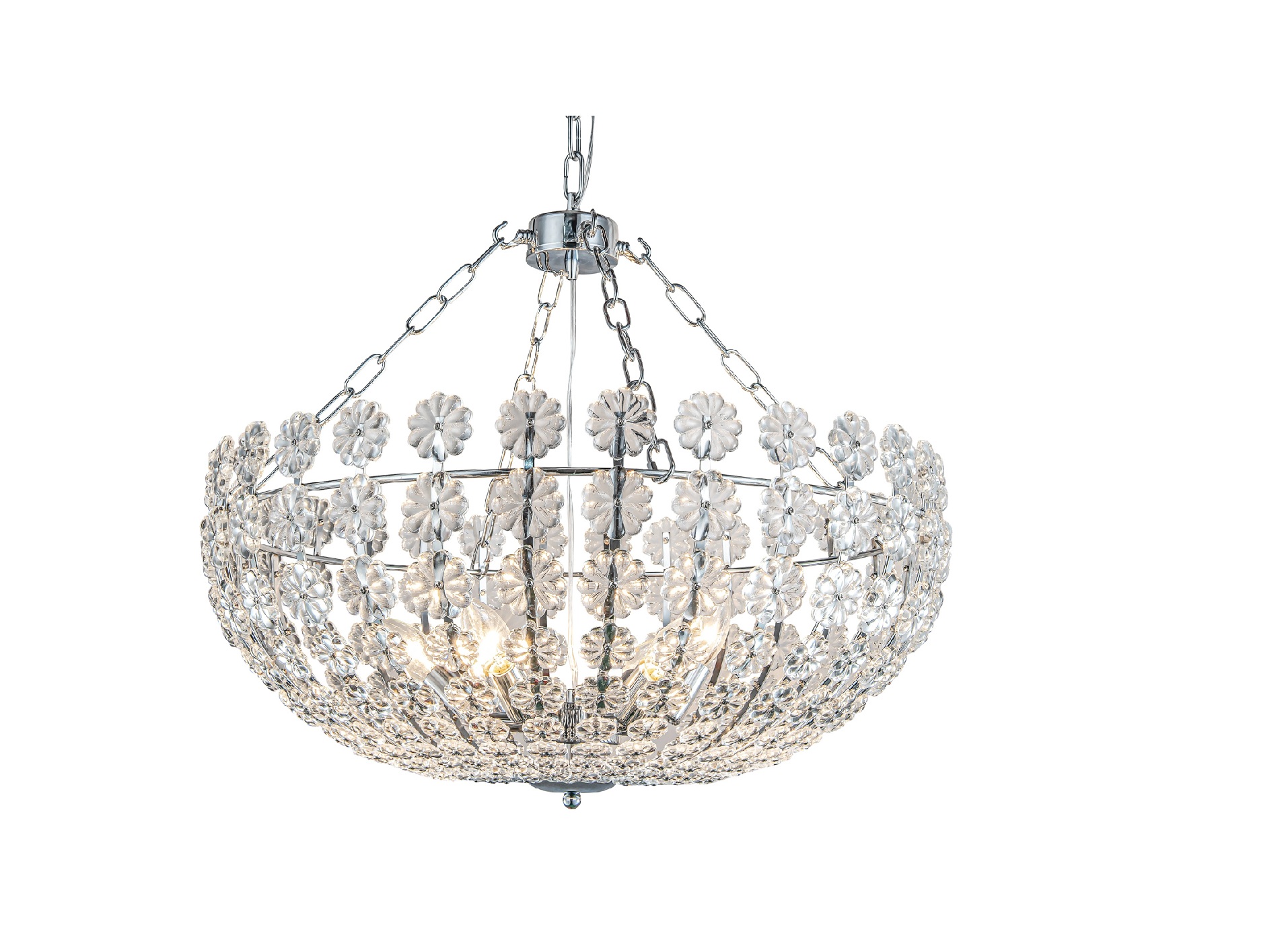 Люстра Cleo D500