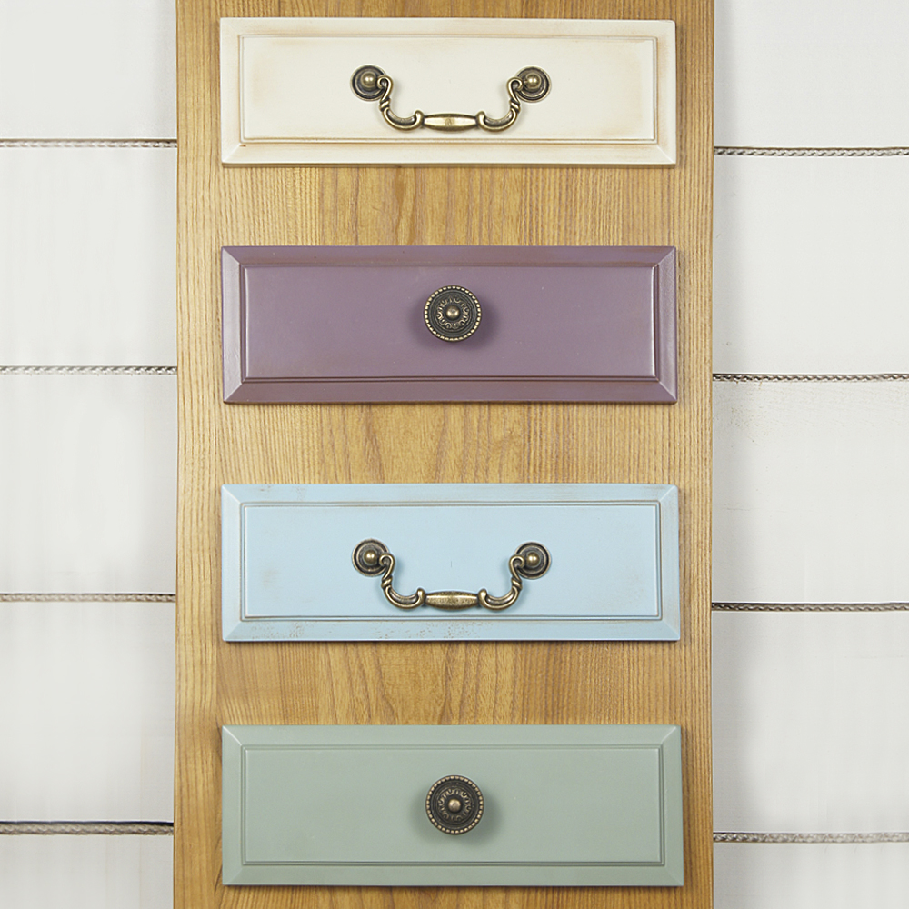 Буфет "Leontina Blue" двухстворчатый