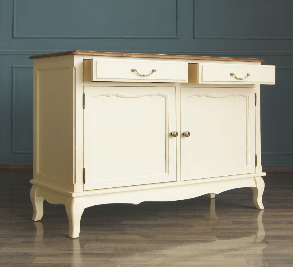 Комод из дерева "Leontina" с ящиками