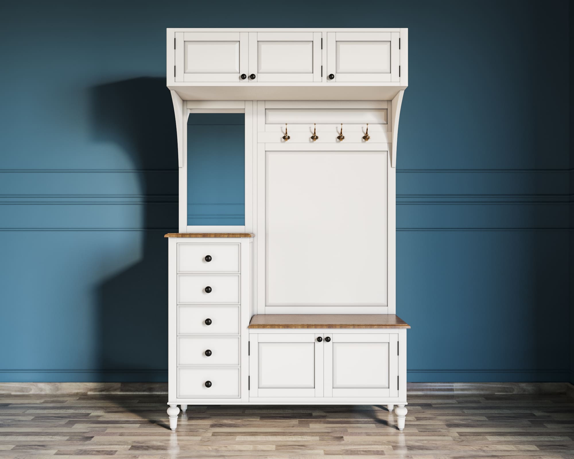   Прихожая "Odri" с ящиками  