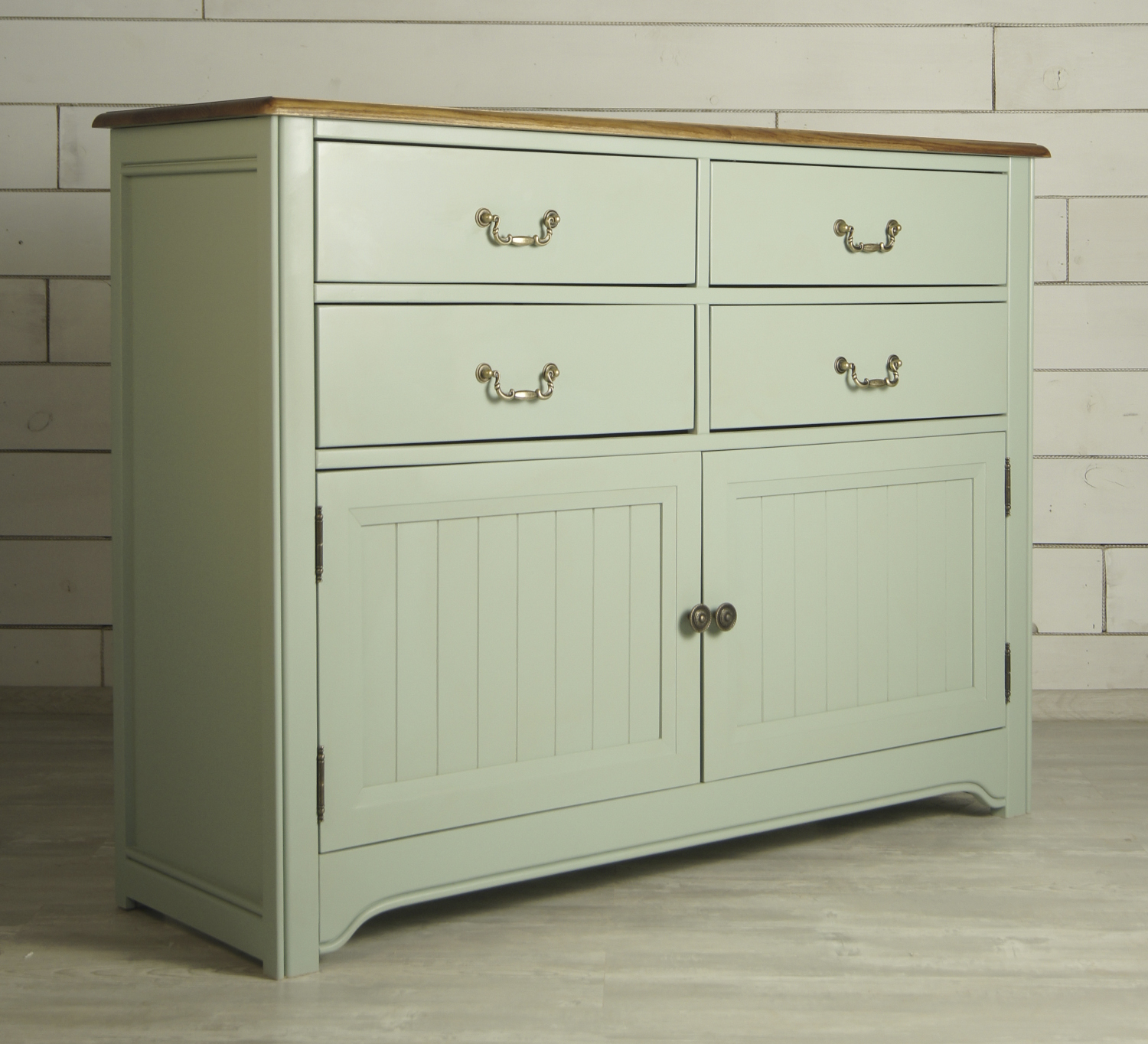 Комод из дерева "Olivia" 4 ящика