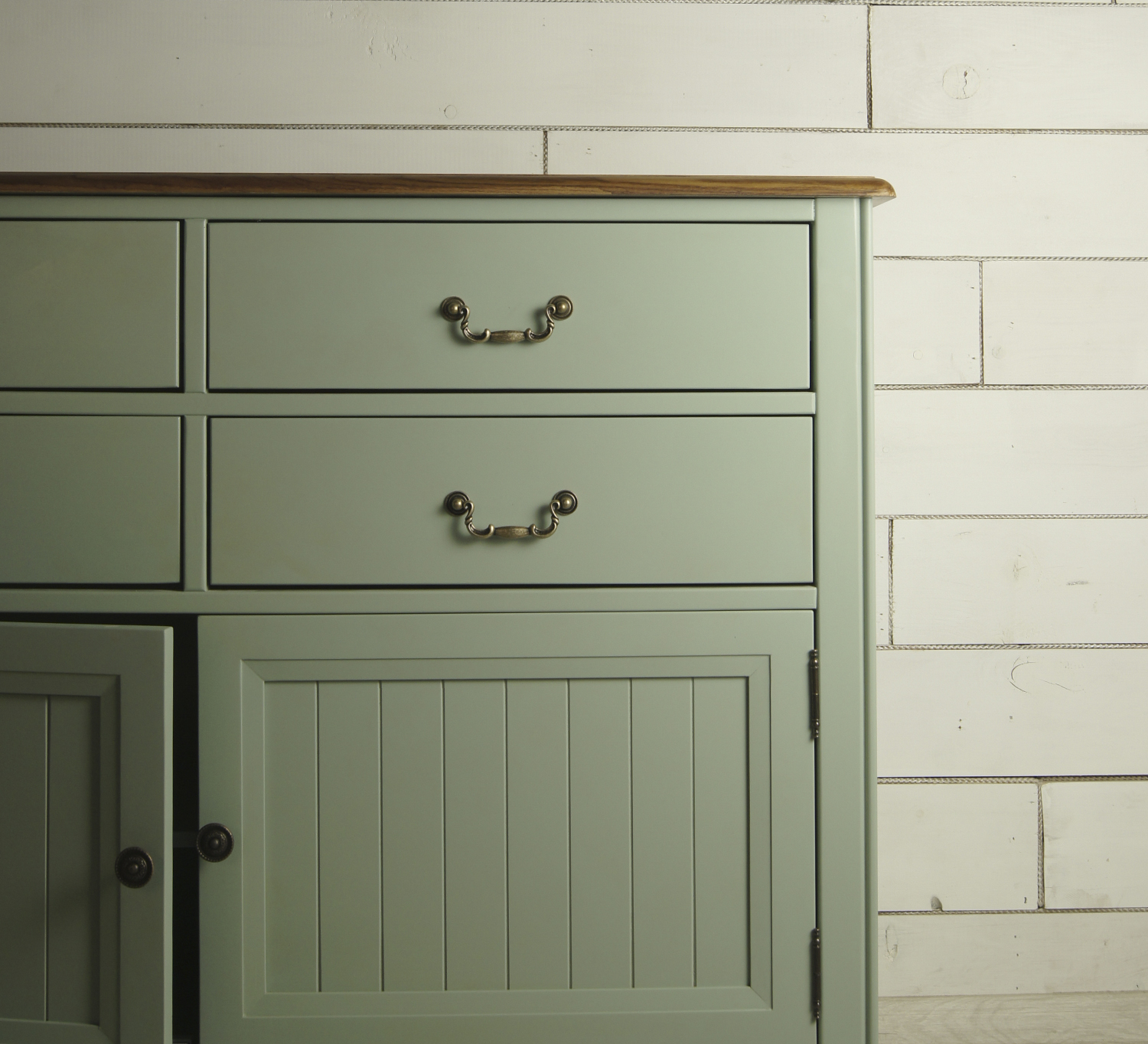 Комод из дерева "Olivia" 4 ящика