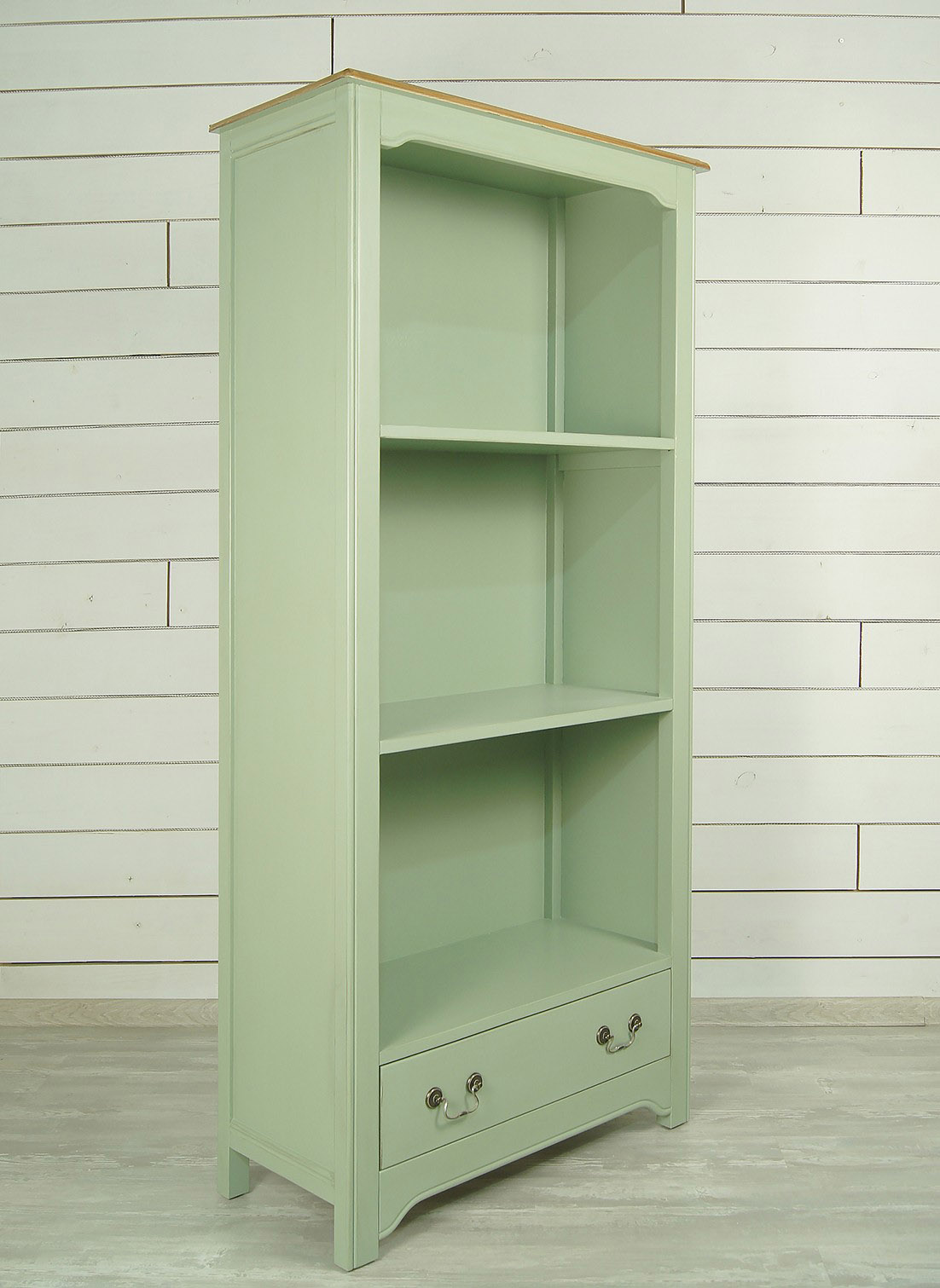 Стеллаж из массива дерева "Olivia"