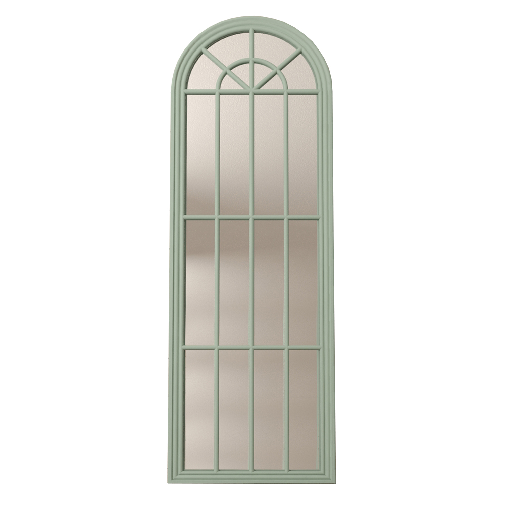 Зеркало в раме "Milana" оливковое