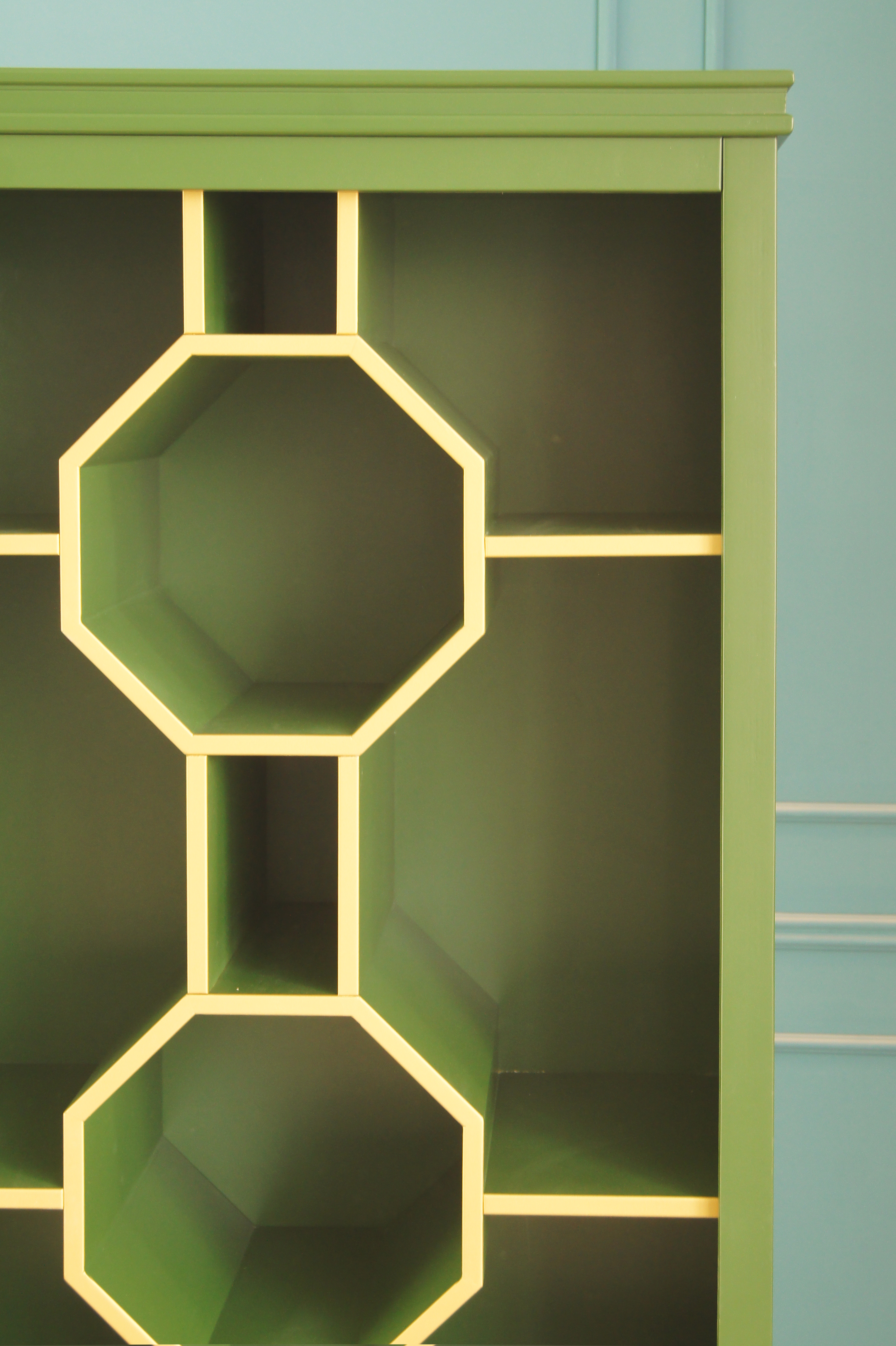 Стеллаж 2 дверный «Emerald»