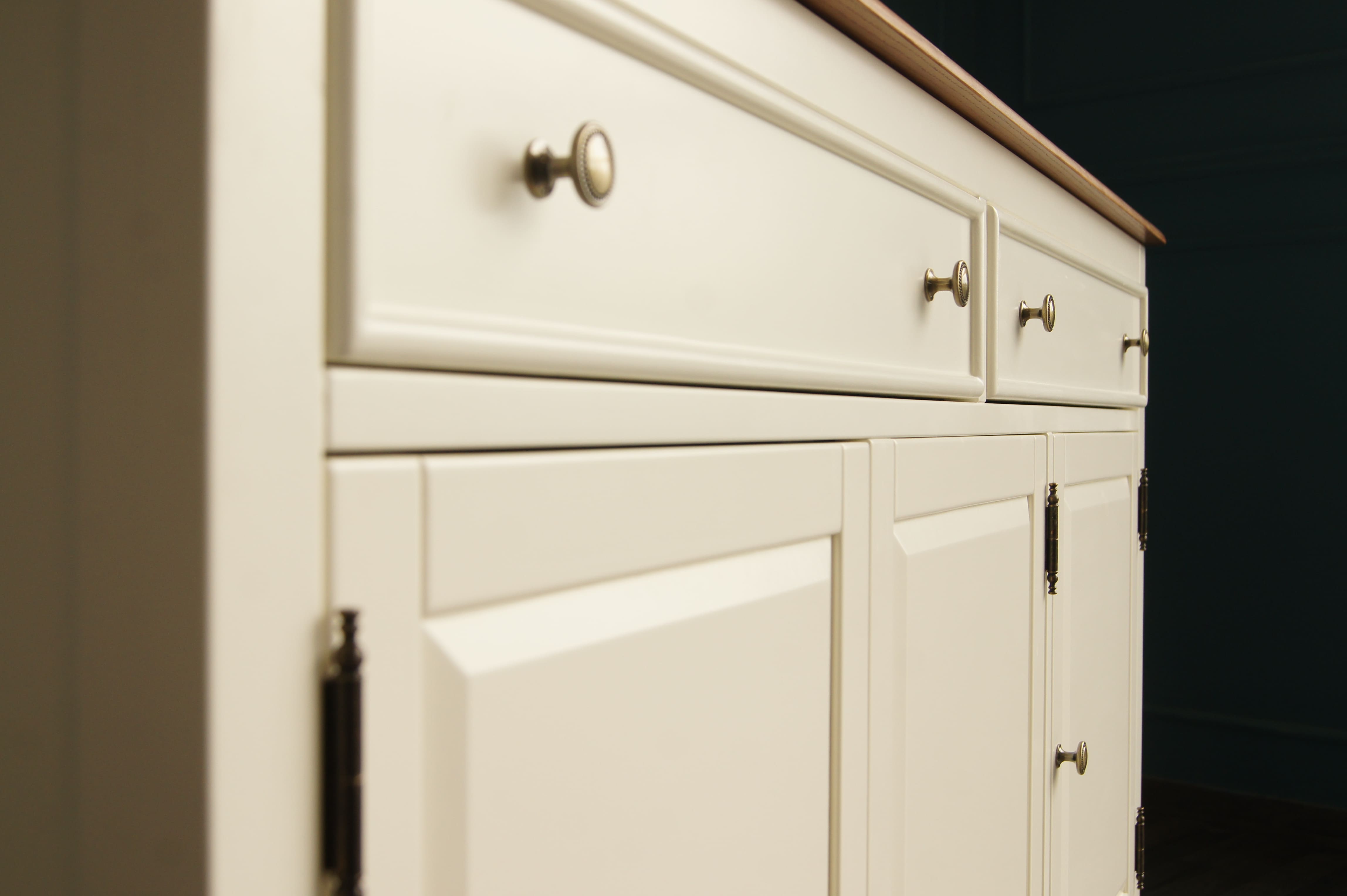 Комод 3 дверки "Odri"