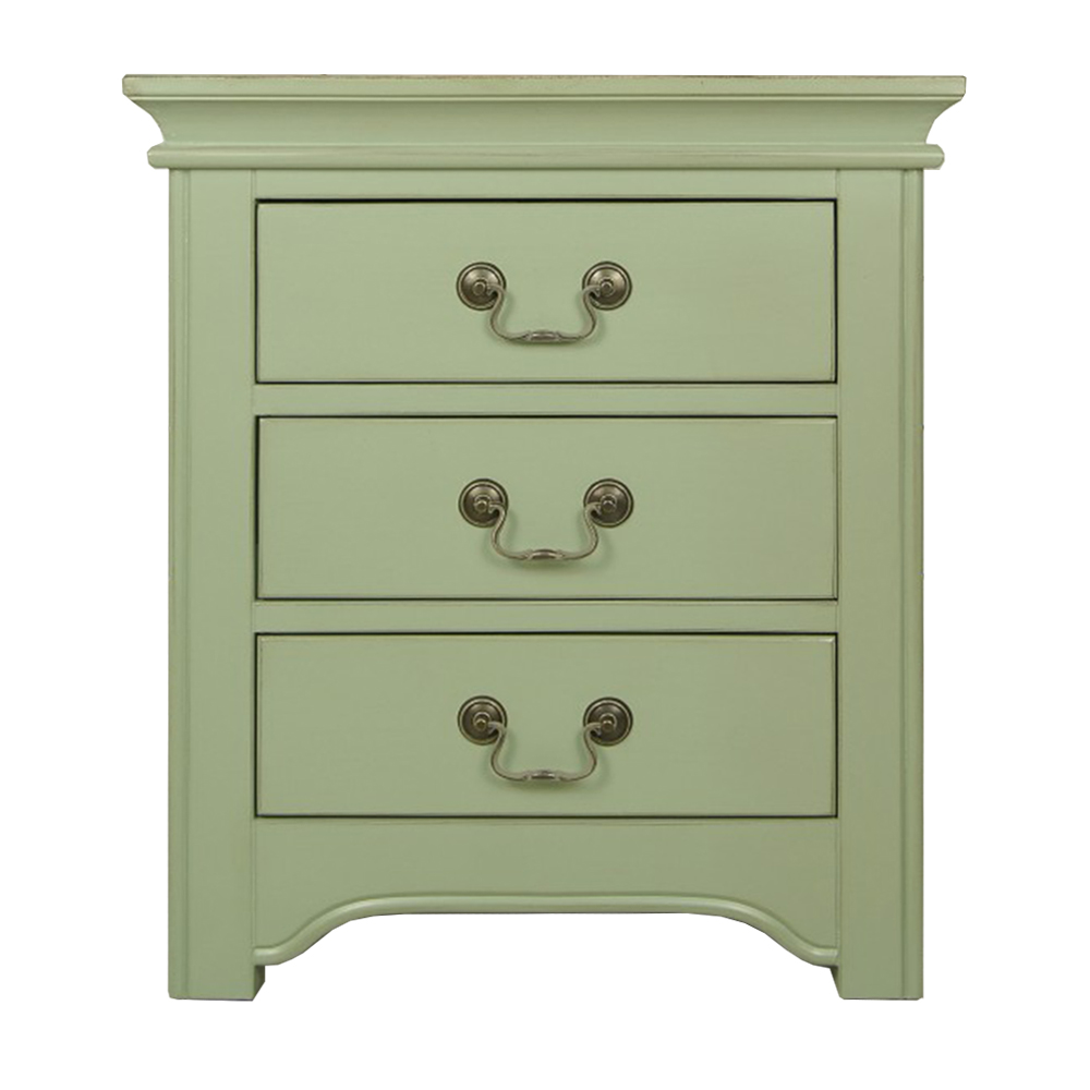 Тумба прикроватная "Olivia" на 3 ящика