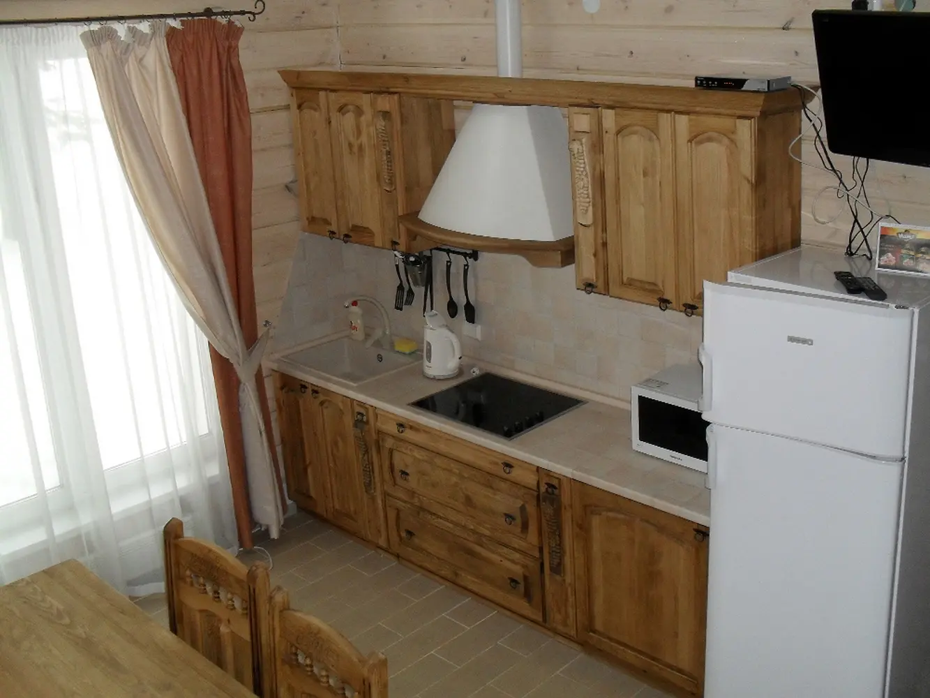 Викинг серийная мебель