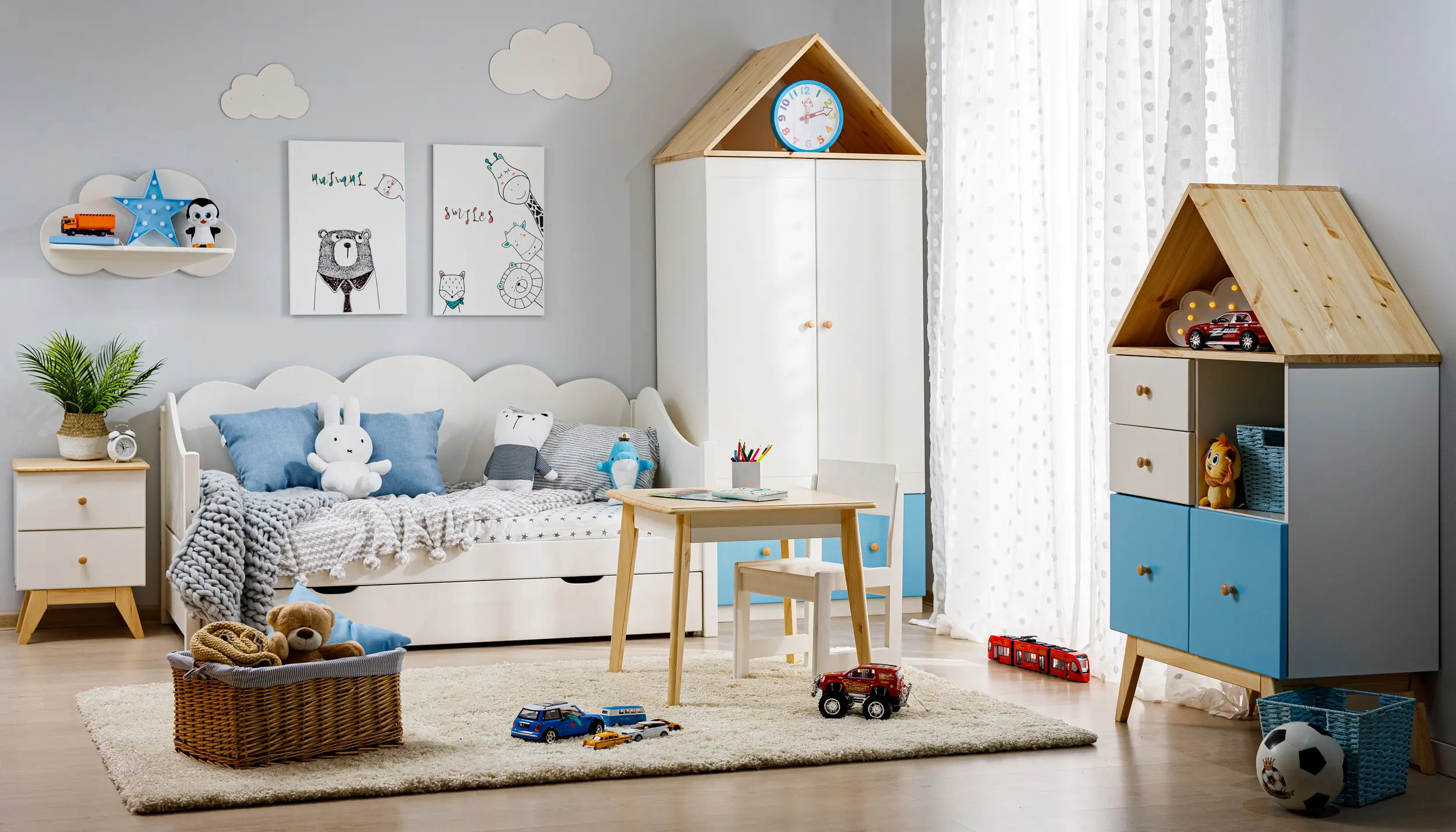 Тимберика Кидс