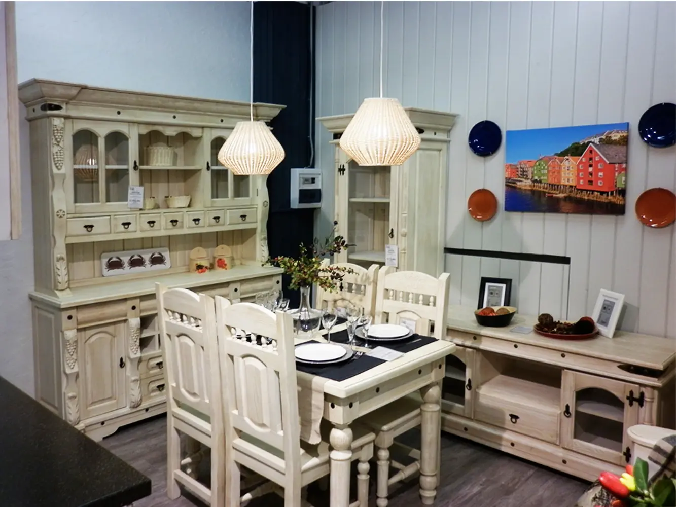 Викинг серийная мебель