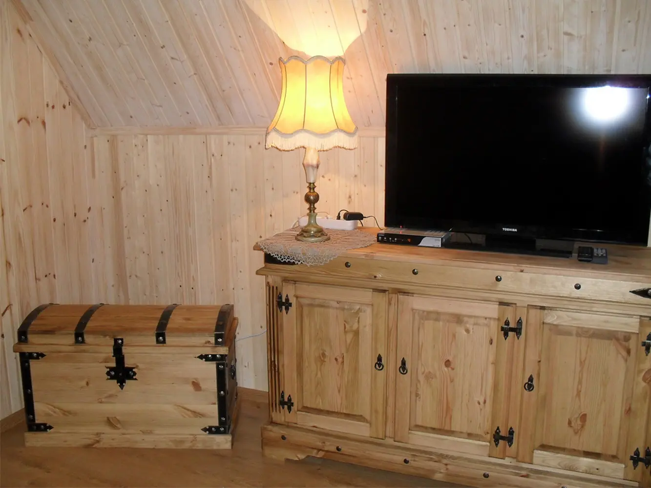 Викинг серийная мебель