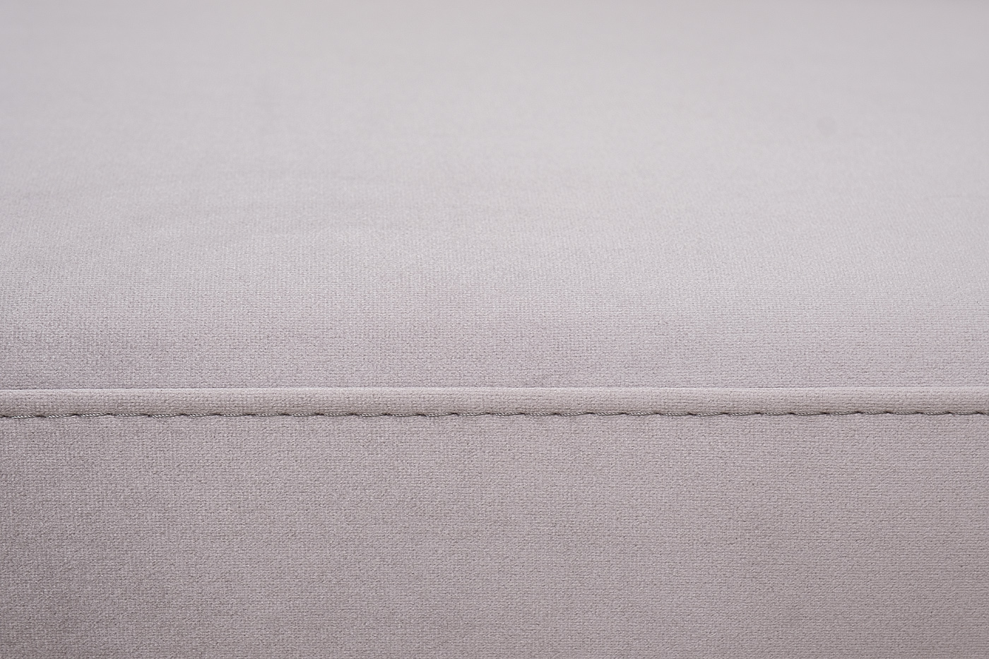 Диван Trevi 230М(К) трехм раскл с кантом серый Colt032+Melody 232*103*88см